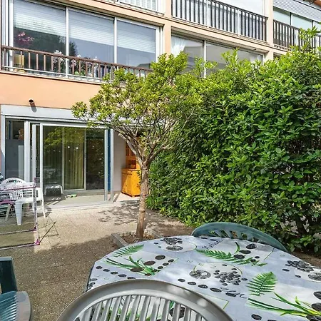 Pre St Martin- 3b- Loggia Vitree- 4 Pers Appartement