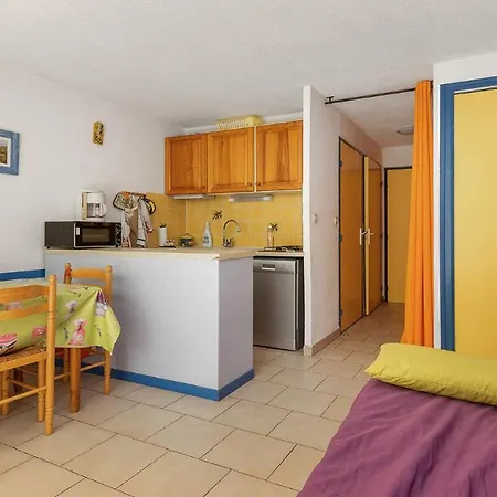 Pre St Martin- 3b- Loggia Vitree- 4 Pers Appartement Agde