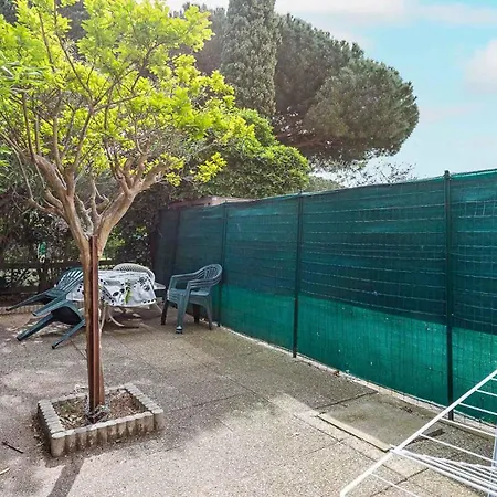 Pre St Martin- 3b- Loggia Vitree- 4 Pers * Agde