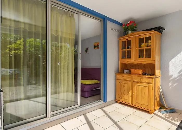 Pre St Martin- 3b- Loggia Vitree- 4 Pers